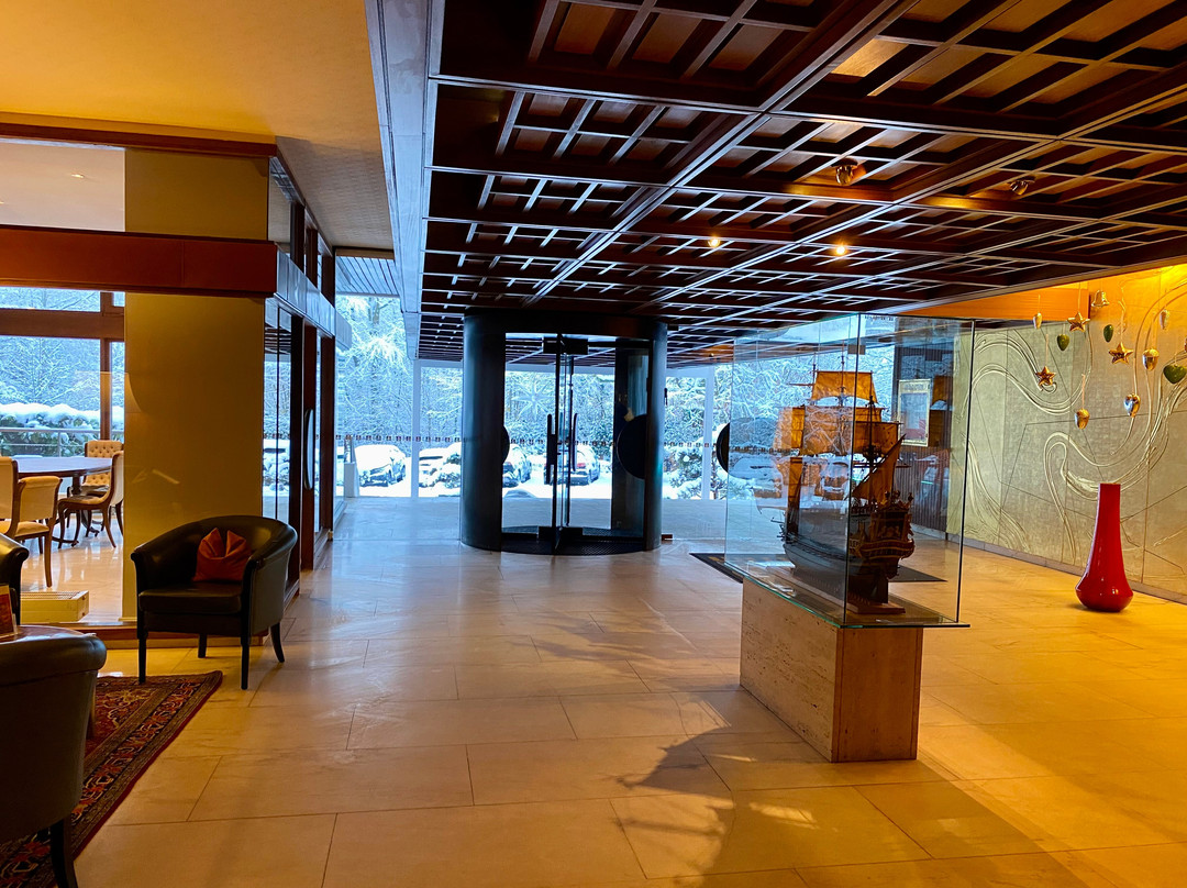 玛丽蒂姆基尔酒店主图