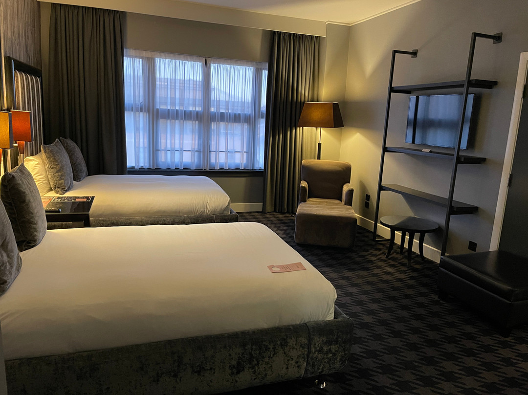 马尔马逊纽卡尔斯酒店主图