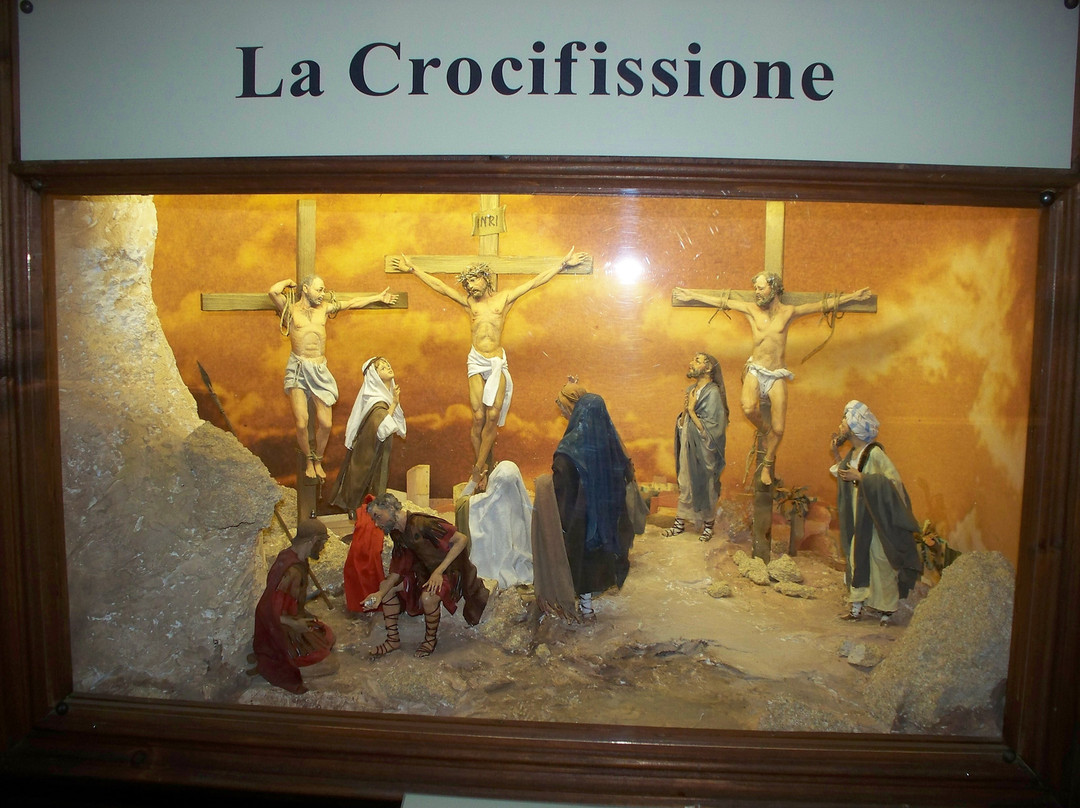 Museo D'arte Sacra-Morimondo必去景点