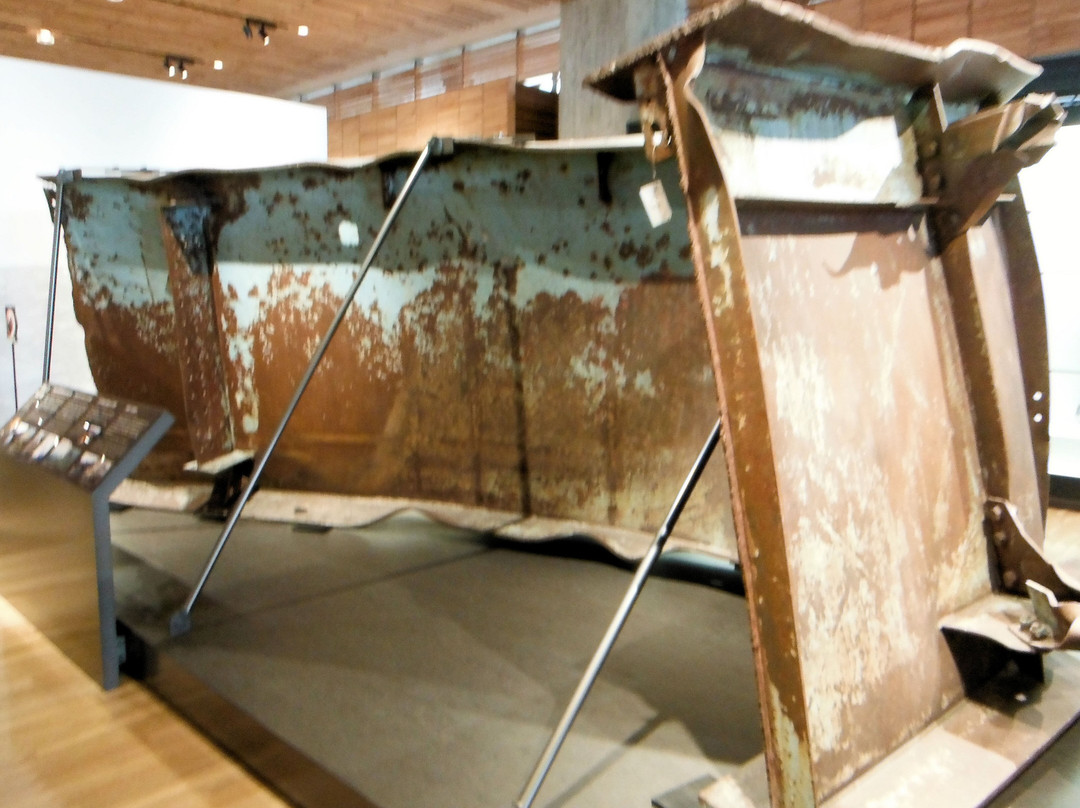 Iwate Tsunami Memorial Museum-陆前高田市必去景点