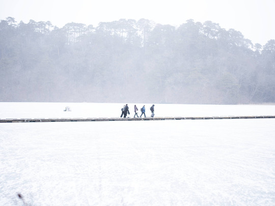 Lake Matsubara-小海町必去景点