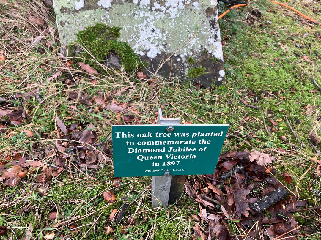 Westfiel (East Sussex) War Memorial景点图片