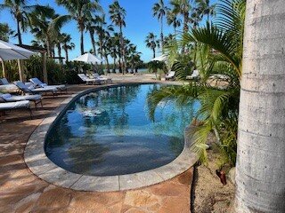 La Poza Boutique Hotel & Spa-泳池