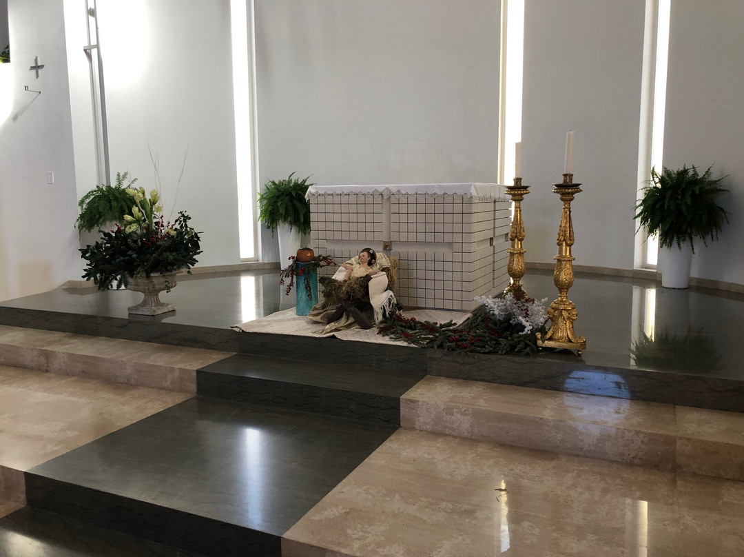 Chiesa Parrocchiale Nostra Signora Di Fatima-Casa Santa必去景点
