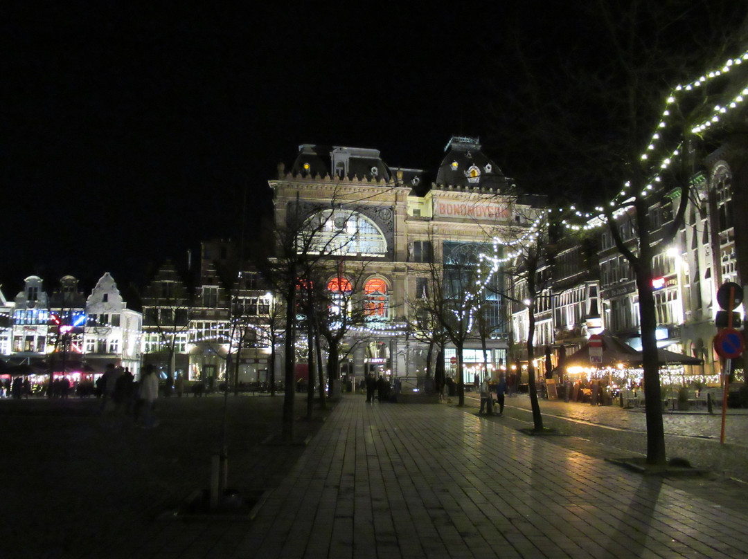 Vrijdagmarkt景点图片