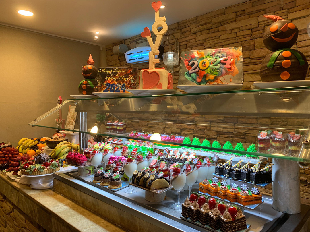 Blumar El Dome Hotel主图