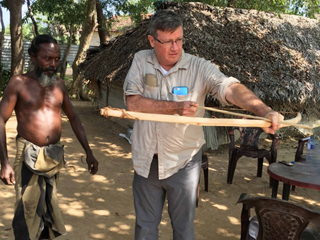 Veddas Culture Center-拜蒂克洛必去景点