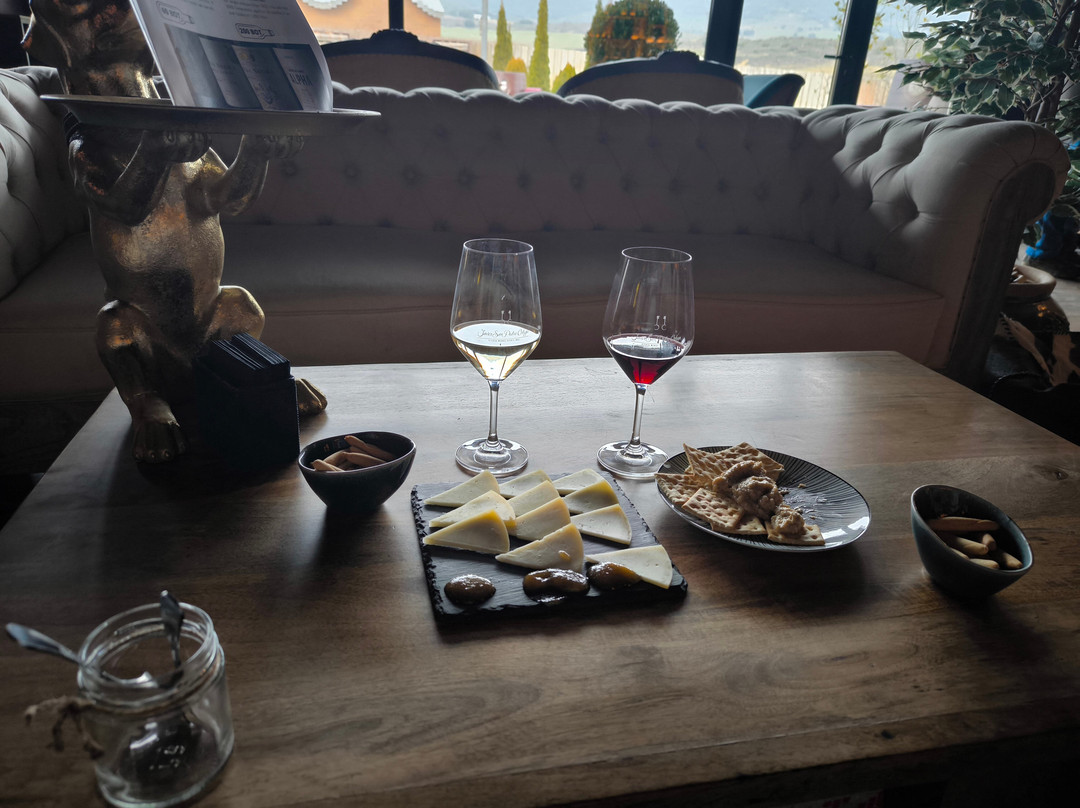 Bodegas Javier San Pedro Ortega-拉瓜迪亚必去景点