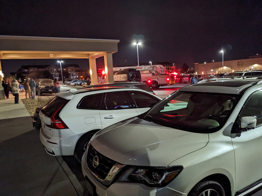 Comfort Suites Denver International Airport主图