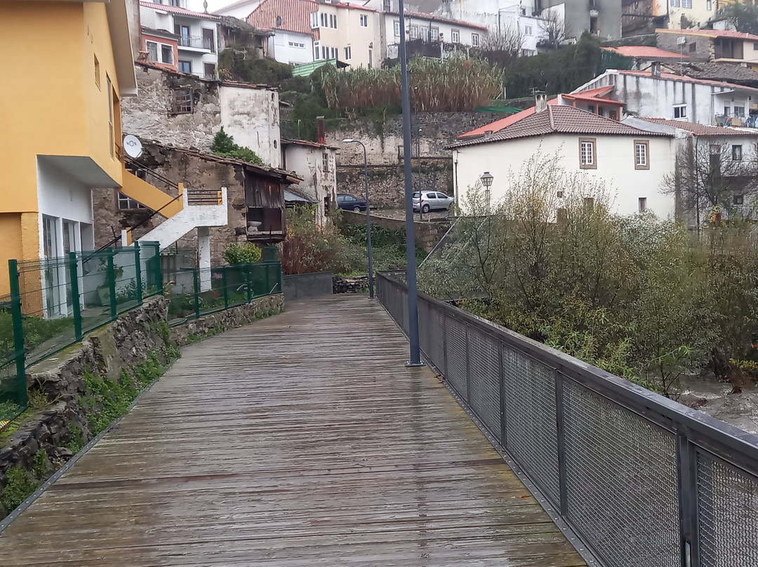 Parque Urbano do Fervença景点图片