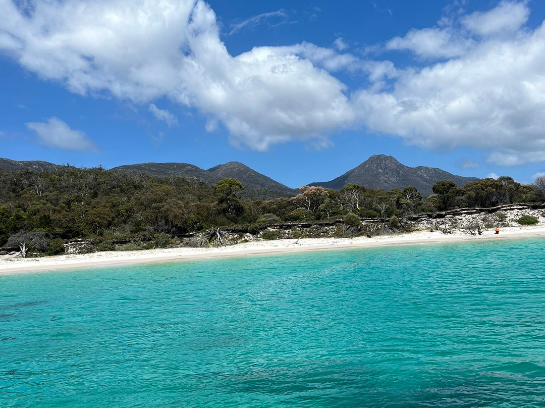 Wineglass Bay Cruises-科尔斯湾必去景点