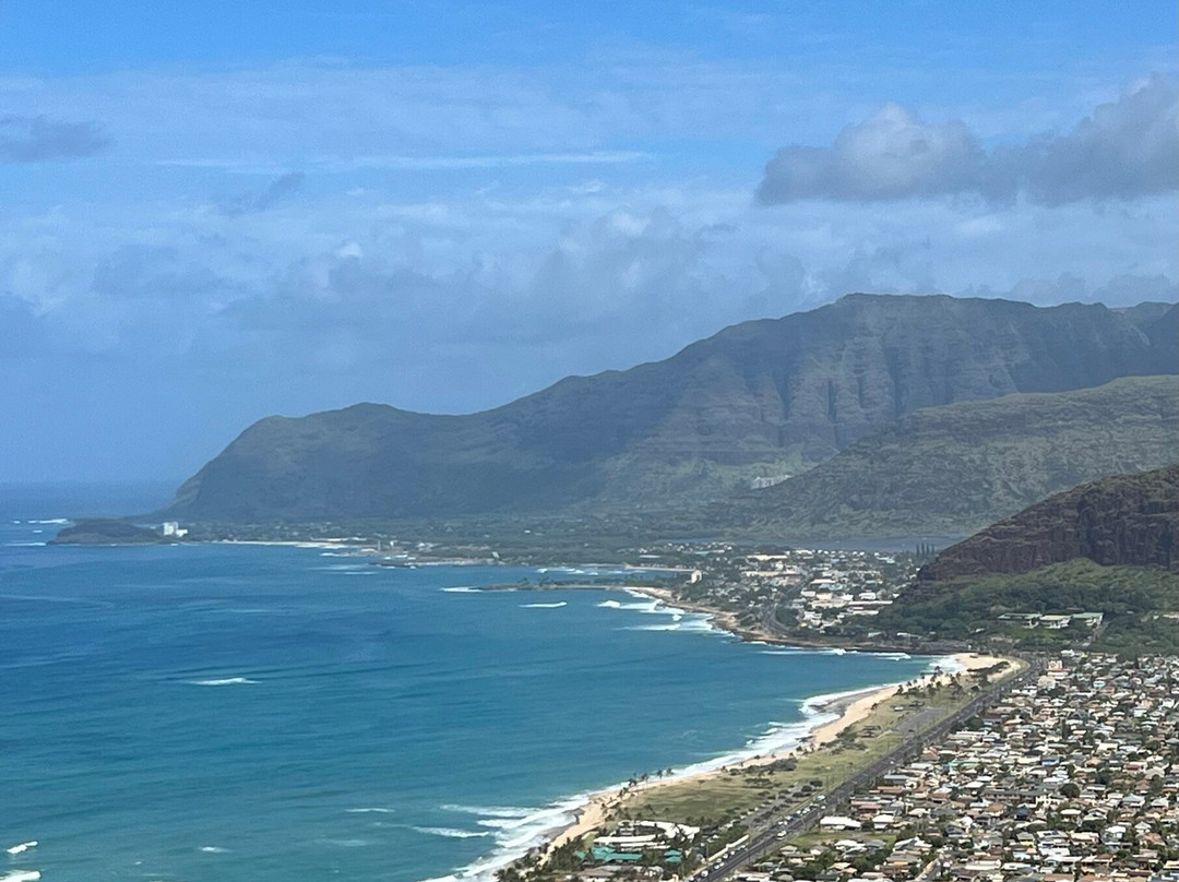 Puʻu O Hulu-怀厄奈必去景点