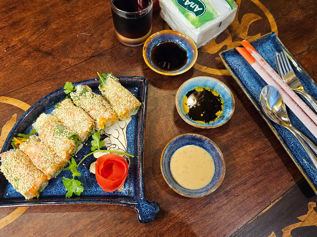 Aloha Restaurant Coffee And Blue Bar