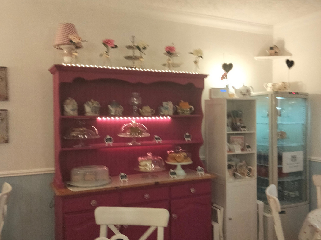 Tynemouth 61 Guest House and Tea Rooms主图