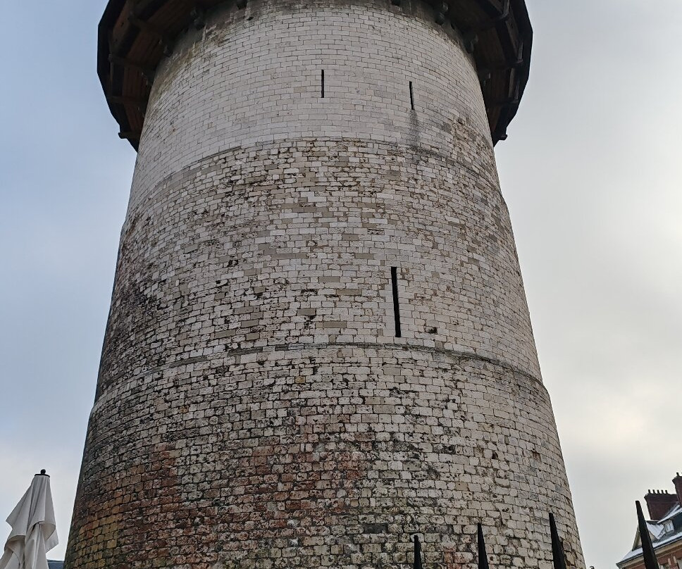 Le Donjon, Tour De Jeanne D'arc-鲁昂必去景点