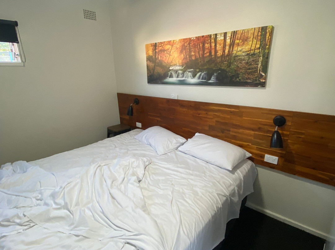 Black Sheep Motel Goulburn主图