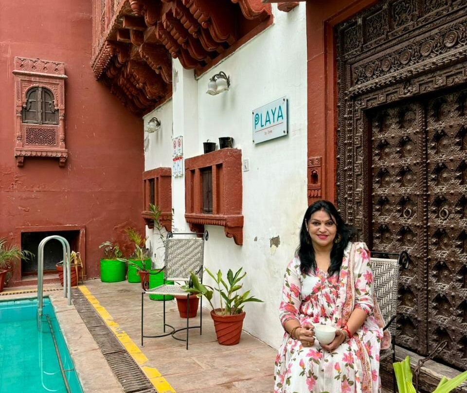 Zone Palace By The Park Phalodi主图