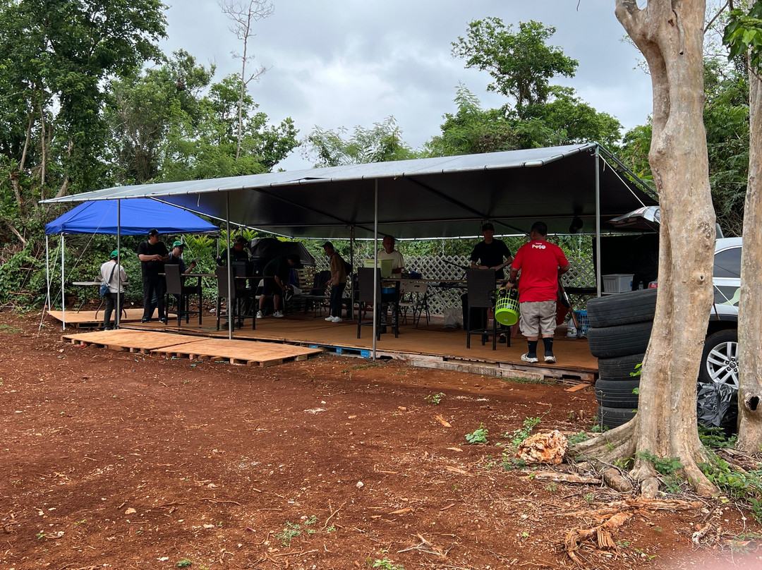Guam Outdoor Shooting Range-塔穆宁必去景点