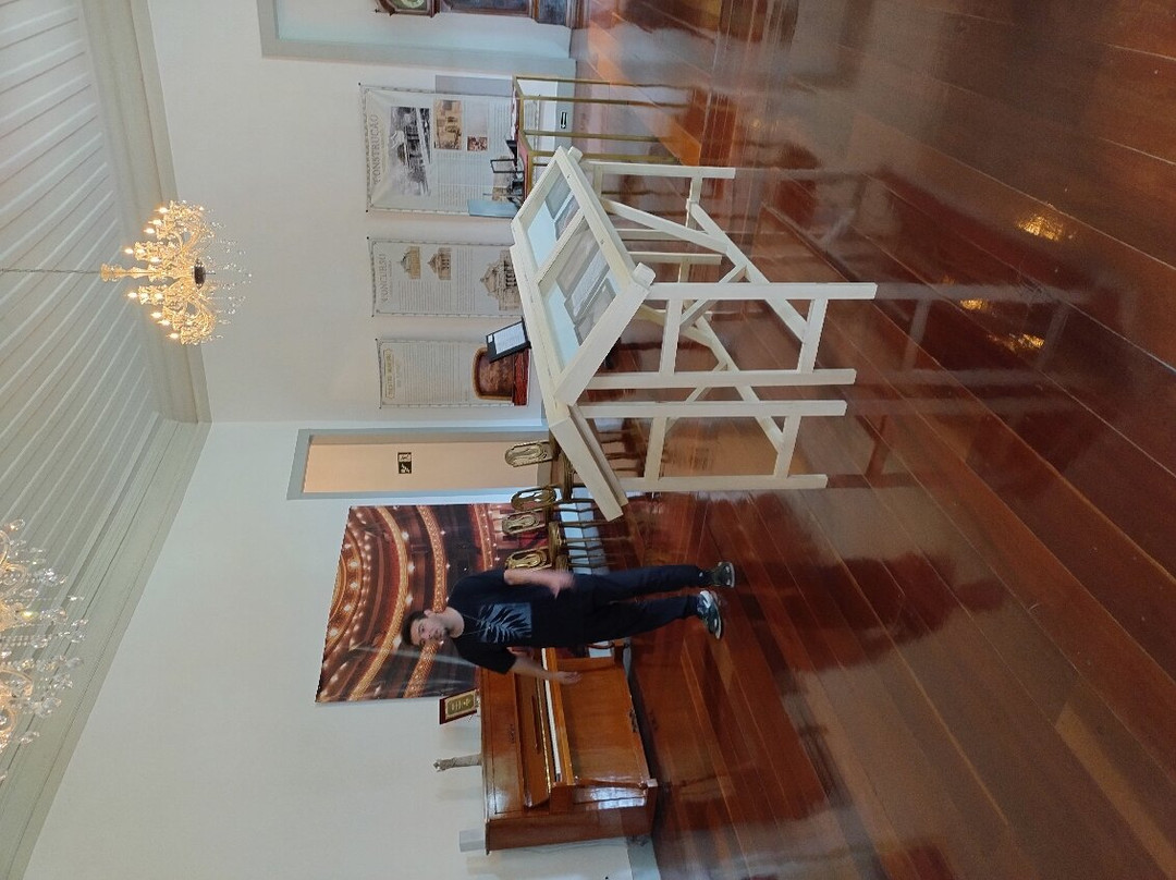 Centro Cultural Cazuza景点图片