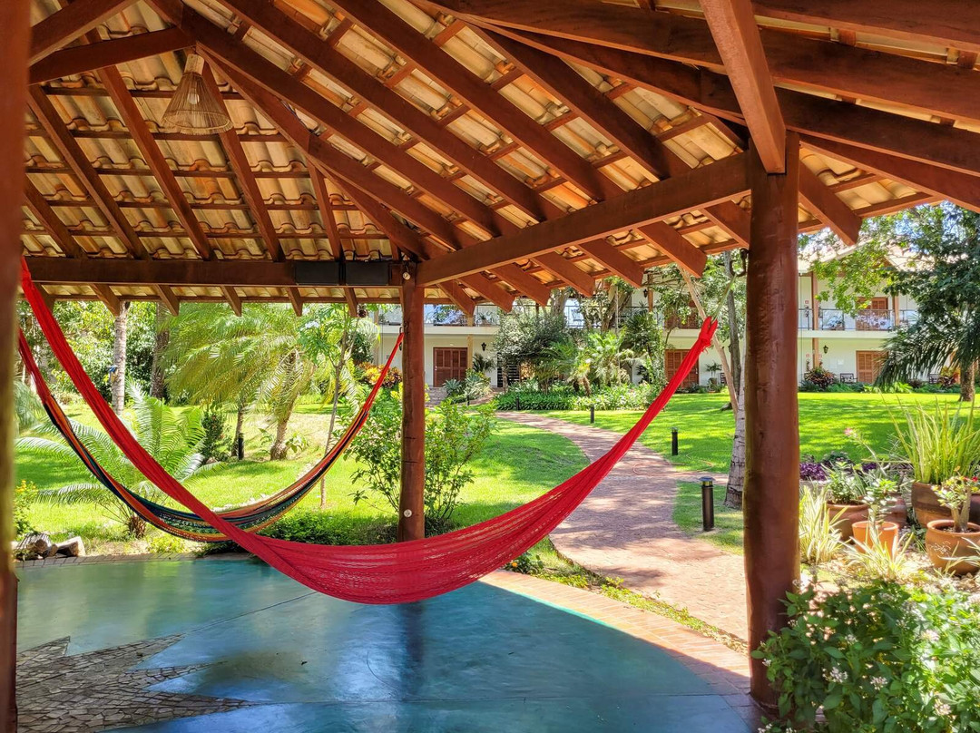 南马托格罗索州酒店住宿-Pousada Surucuá