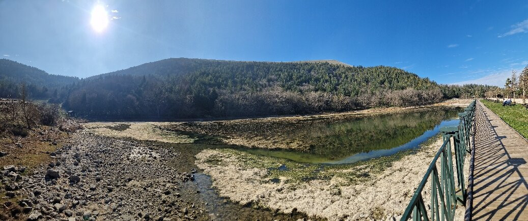 Lago Pescara景点图片
