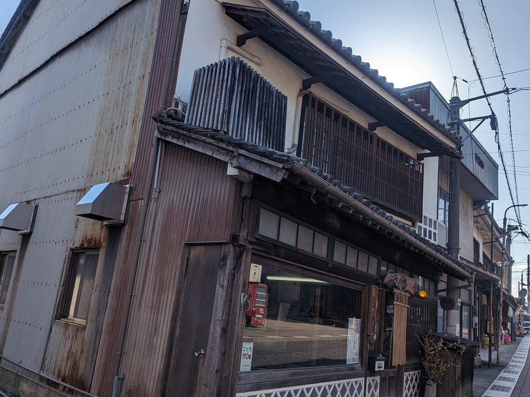 Yakage Post Station-矢挂町必去景点