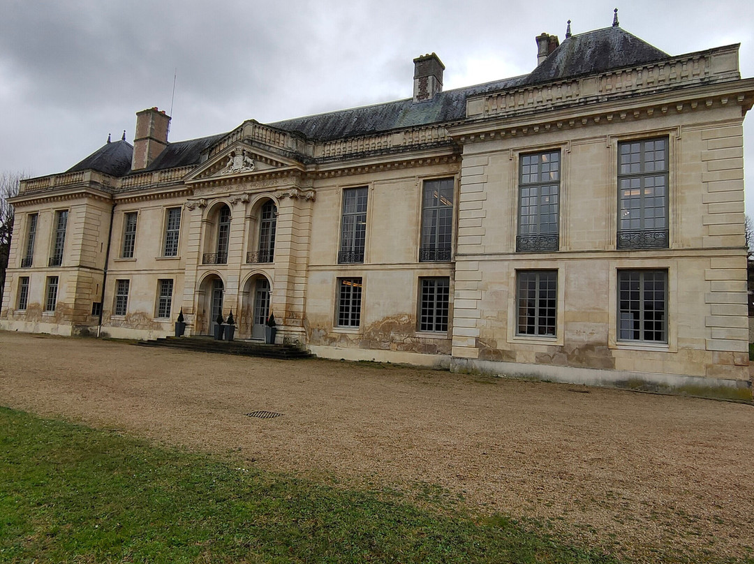 Château de Mery主图