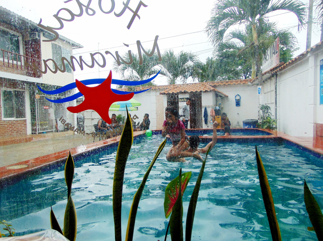 Hostal Miramar Lodge主图