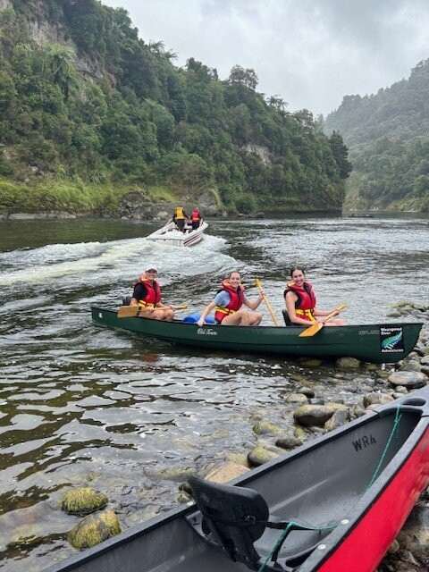 Whanganui River Adventures景点图片