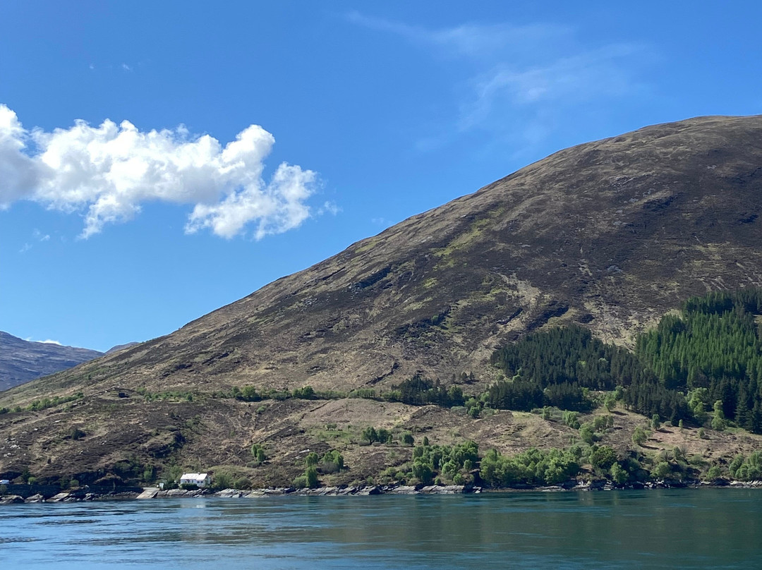 The Skye Ferry景点图片