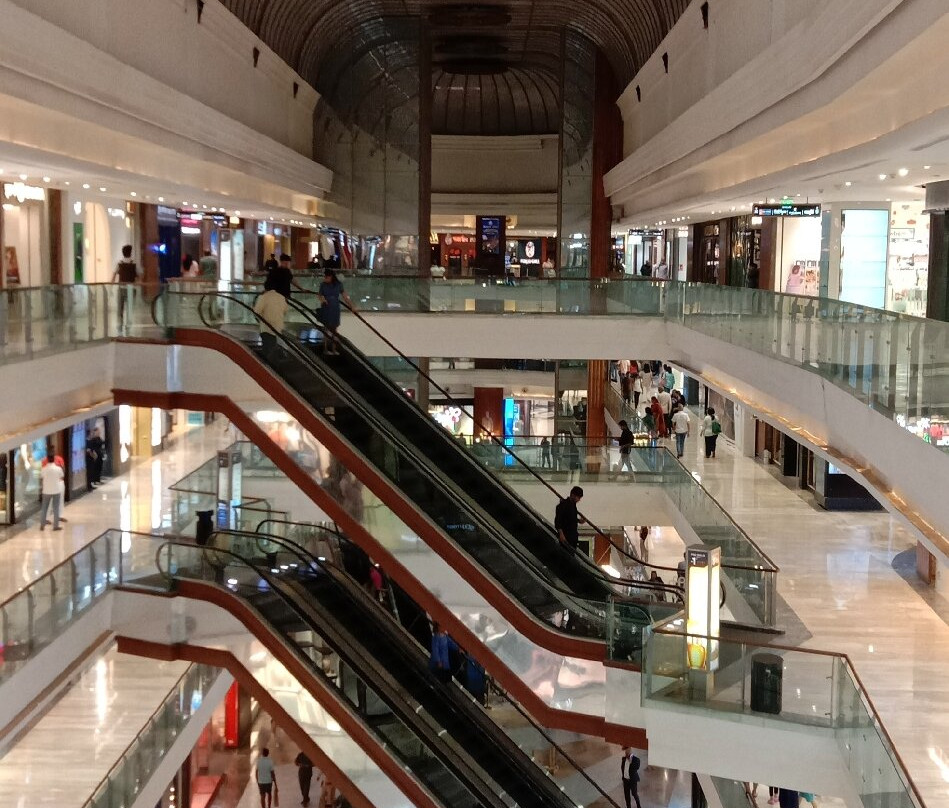 凤凰大街购物中心-孟买必去景点