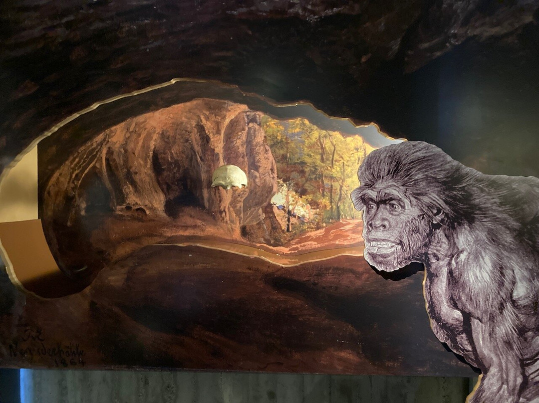 Krapina Neanderthal Museum景点图片