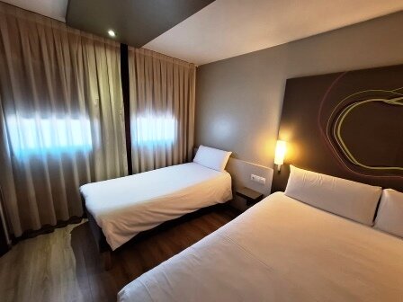 Ibis Styles Lleida Torrefarrera-客卧