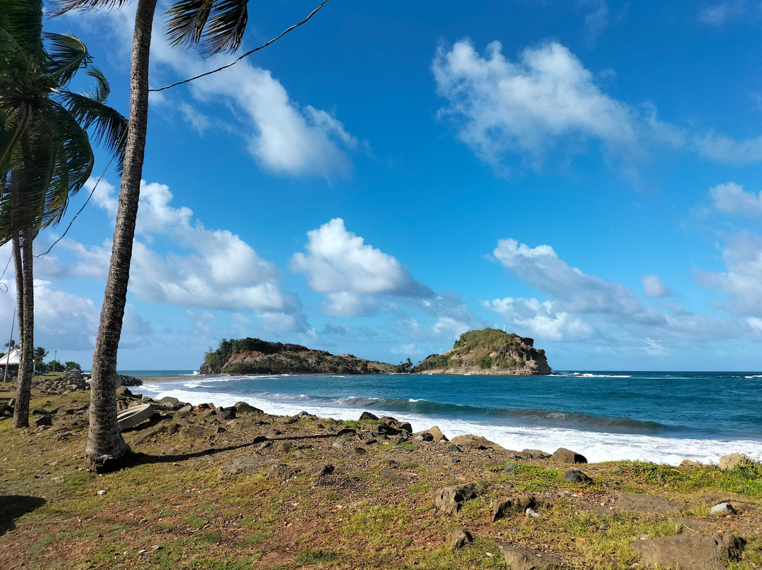 Le Tombolo-Sainte Marie必去景点