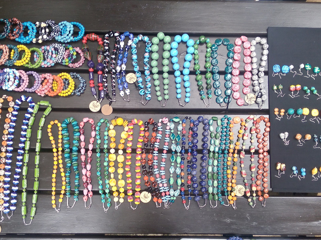 Ajabu Beads-内罗毕必去景点