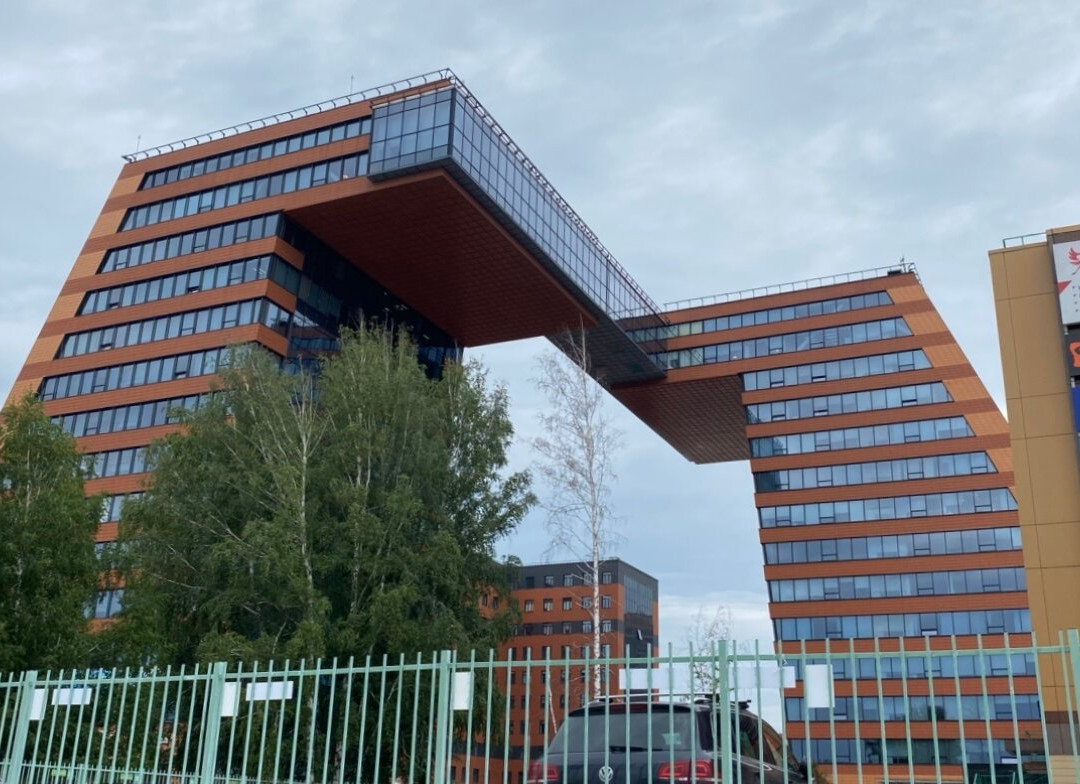 JSC Technopark of Novosibirsk Akademgorodok景点图片