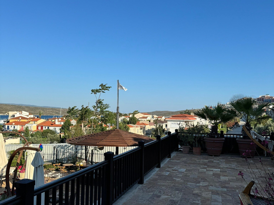 Alaçatı Kapari Otel主图