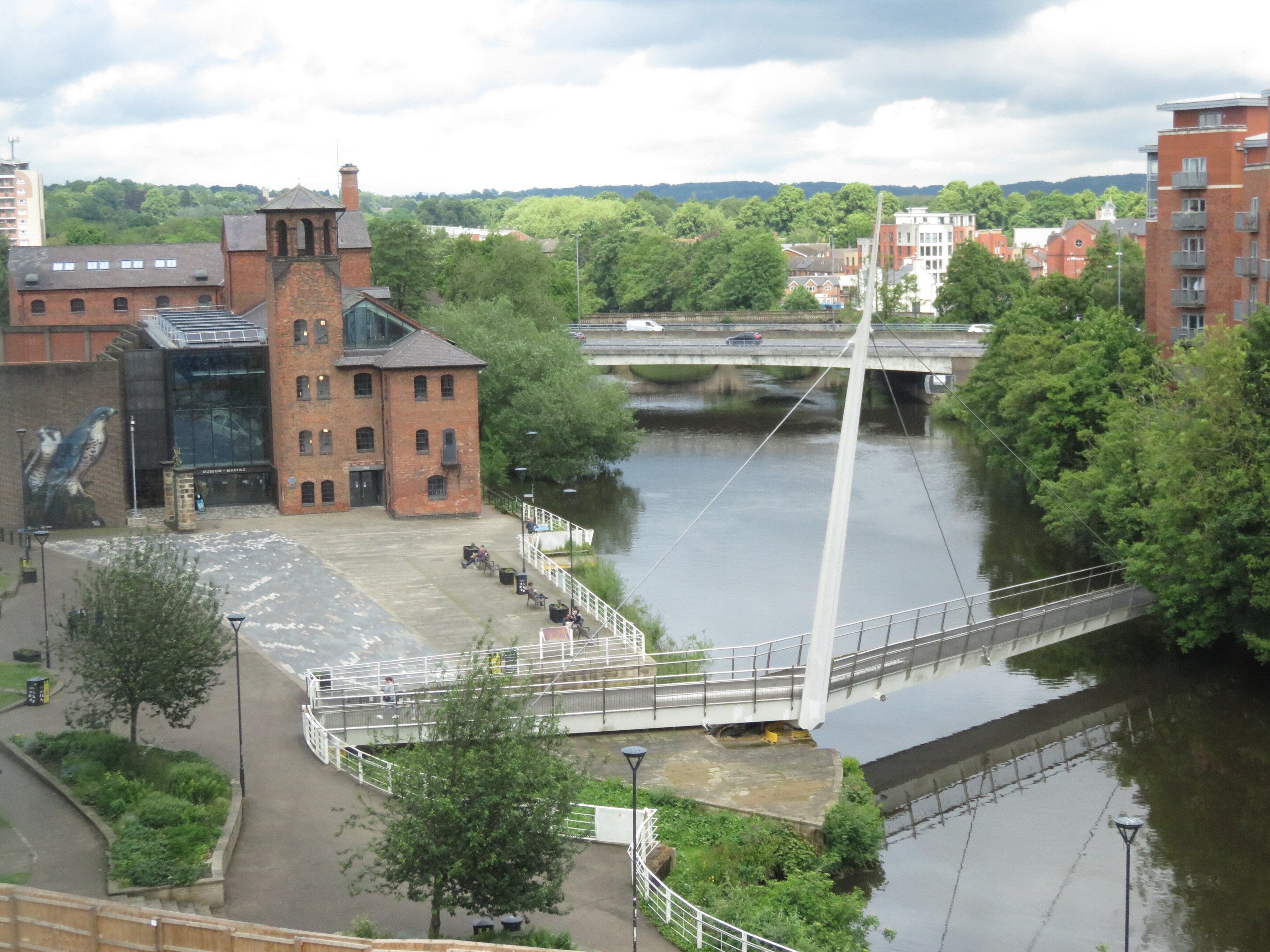 Premier Inn Derby City Centre Cathedral Quarter Hotel-官方