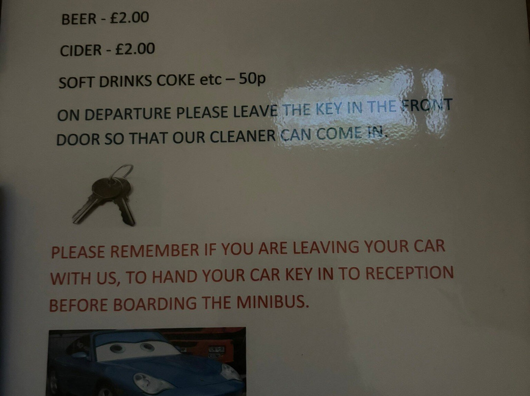 Beechwood accommodation主图