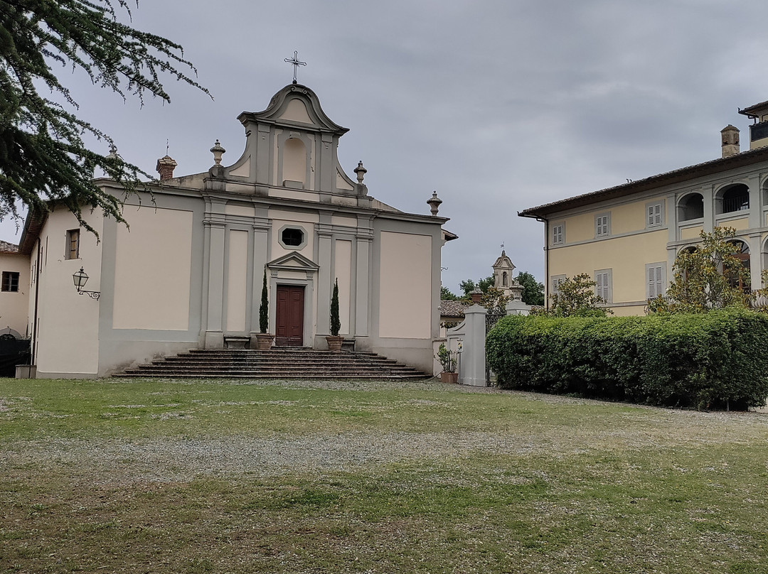 Borgo di San Gusme景点图片