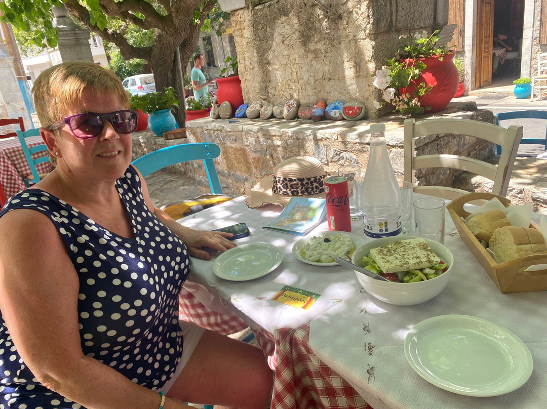 Cafe-Tavern O Palemilos