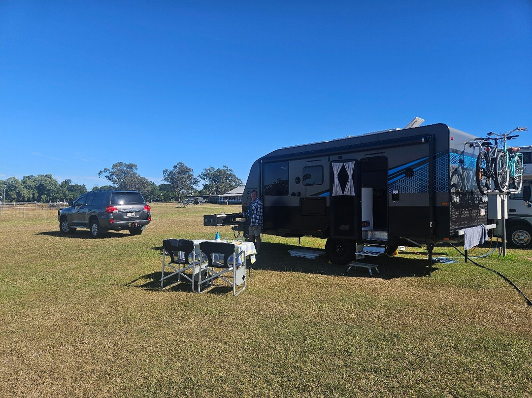 Munduberra Showgrounds
