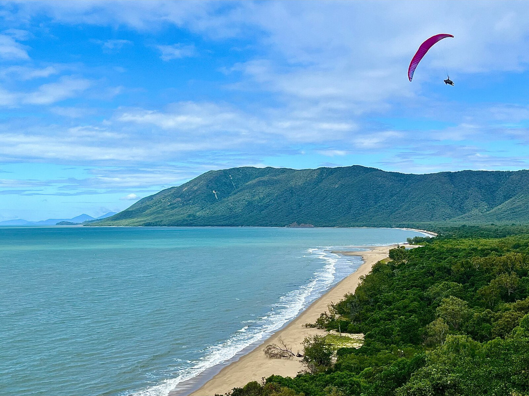 High Adventure Paragliding - Cairns-Wangetti必去景点