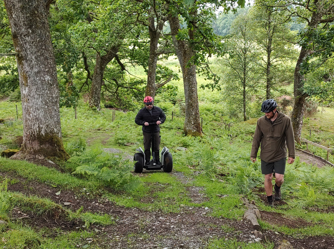 Wild Highland Outdoor Centre-史宾桥必去景点