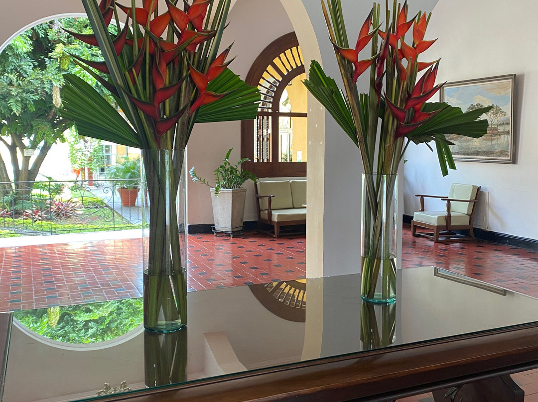 Hotel Guadalajara主图