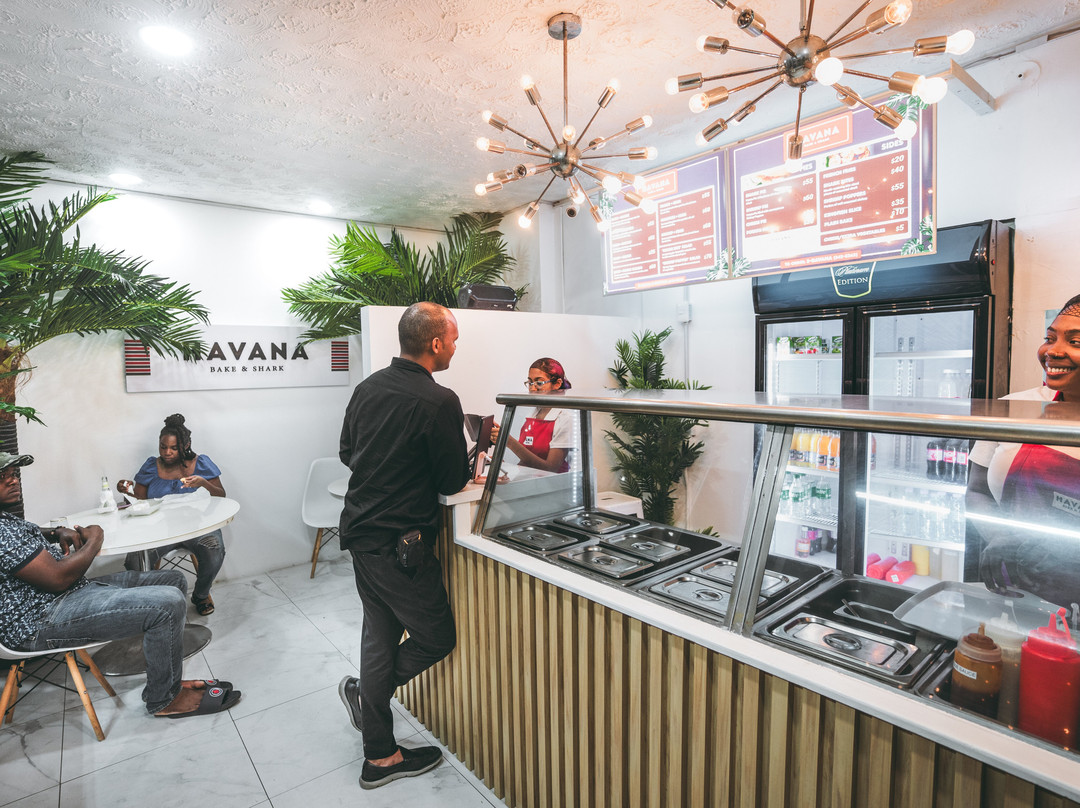Havana Bake And Shark