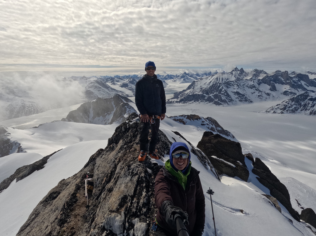 Expedition Engineering-Kulusuk必去景点