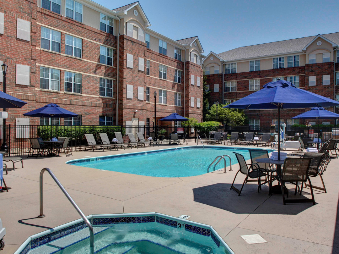 Residence Inn by Marriott Cleveland Beachwood主图