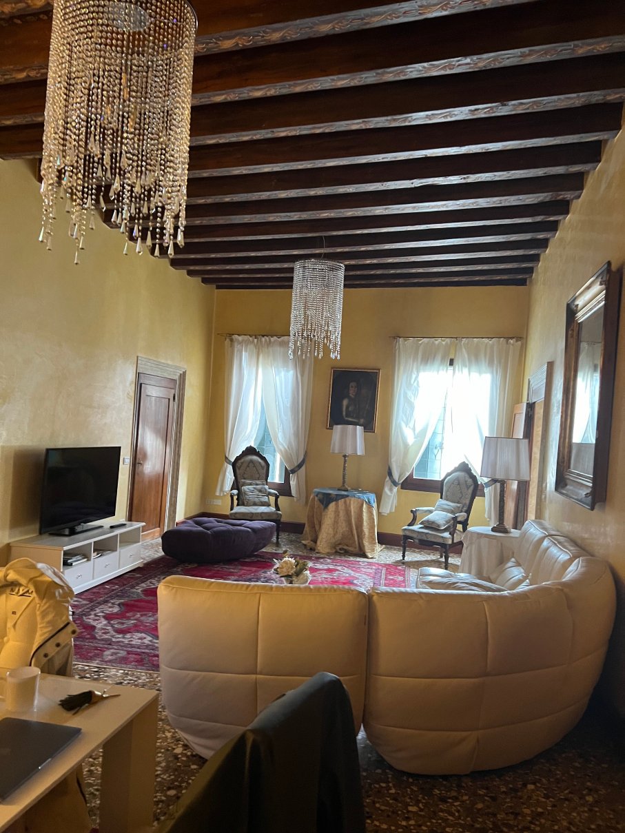 Residence Palazzo Odoni-客卧