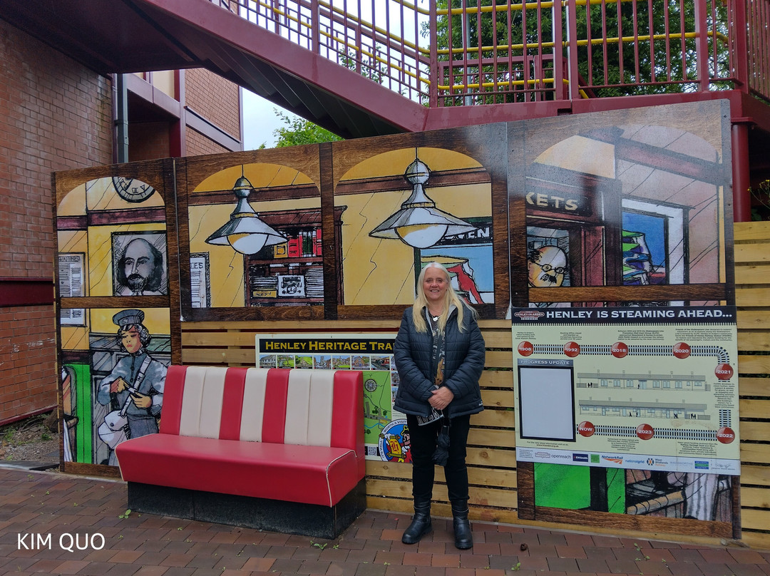 The Henley Mile Brewery景点图片